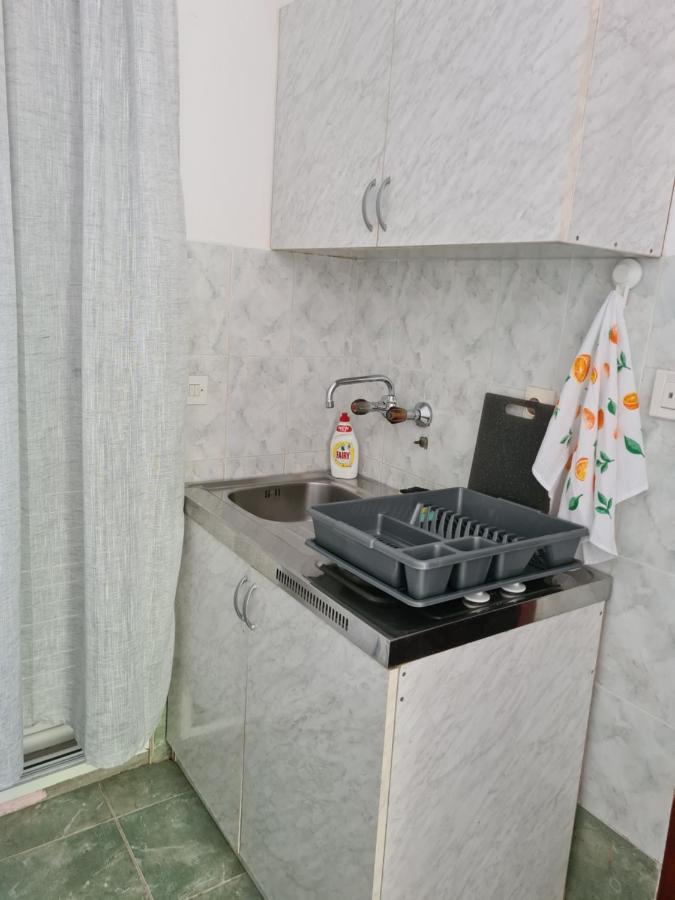 Apartman Rosemary สเวติ สเตฟาน ภายนอก รูปภาพ