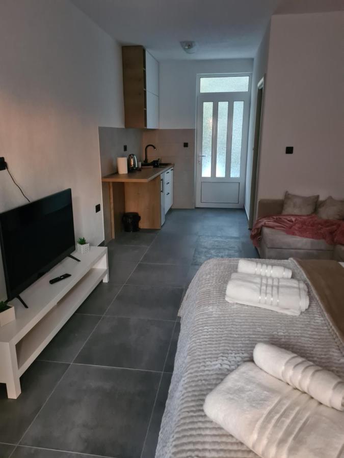 Apartman Rosemary สเวติ สเตฟาน ภายนอก รูปภาพ