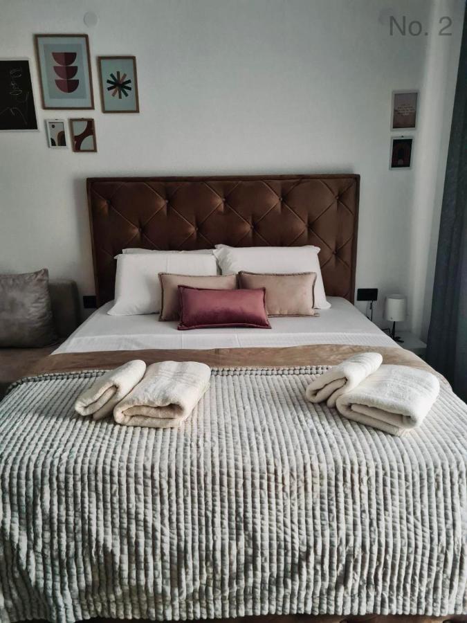 Apartman Rosemary สเวติ สเตฟาน ภายนอก รูปภาพ