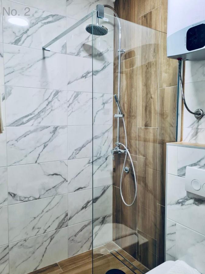 Apartman Rosemary สเวติ สเตฟาน ภายนอก รูปภาพ