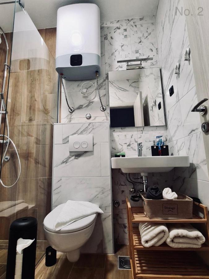 Apartman Rosemary สเวติ สเตฟาน ภายนอก รูปภาพ