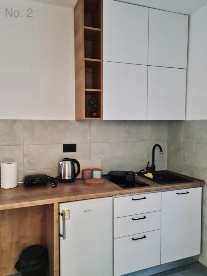 Apartman Rosemary สเวติ สเตฟาน ภายนอก รูปภาพ